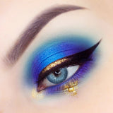 Mesiru Opera Blue Contact Lenses