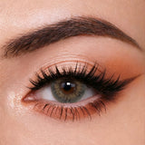 Mesiru Fresh Brown Contact Lenses