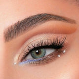 Mesiru Coffee Gray Contact Lenses