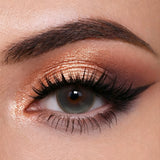 Mesiru Sunset Halo Gray Contact Lenses