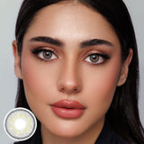 Mesiru Tranquil Gray Contact Lenses