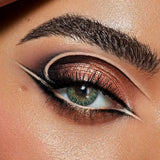 Mesiru Glitter Green Contact Lenses