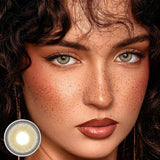 Mesiru Himalaya Gray Contact Lenses
