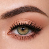 Mesiru Coral Gray Contact Lenses