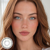 Mesiru Solitary Contact Lenses