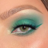 Mesiru Green Tea Contact Lenses