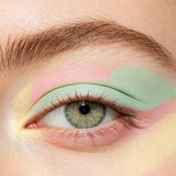 Mesiru Coral Green Contact Lenses