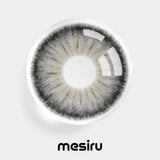 Mesiru Coffee Gray Contact Lenses