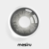 Mesiru Greece Myth Gray Contact Lenses
