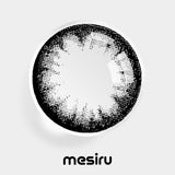 Mesiru Big Eye Black Contact Lenses
