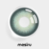 Mesiru Mist Rose Green Contact Lenses