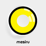 Mesiru Yellow Vampire Contact Lenses