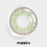 Mesiru Green Tea Contact Lenses