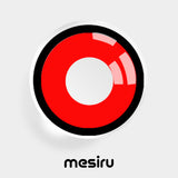 Mesiru Red Vampire Contact Lenses