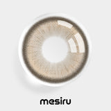 Mesiru Pear Blossom Brown Contact Lenses
