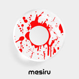 Mesiru Trauma White Contact Lenses