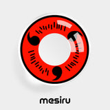 Mesiru Sharingan Contact Lenses