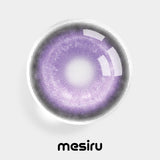 Mesiru VIOLETA Koi Series Purple Contact Lenses