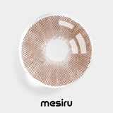 Mesiru Chocolate Brown Contact Lenses