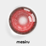 Mesiru ROJO Koi Series Red Contact Lenses