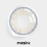 Mesiru Smoky Gray Contact Lenses