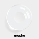 Mesiru White Block Contact Lenses