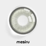 Mesiru MSR Pear Blossom Gray  Contact Lenses