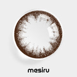 Mesiru Big Eye Brown Contact Lenses