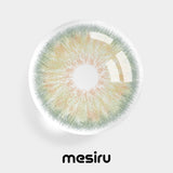 Mesiru Coral Green Contact Lenses