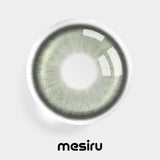 Mesiru Pear Blossom Green Contact Lenses
