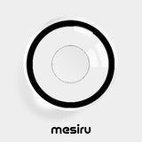 Mesiru White Vampire Contact Lenses