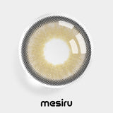 Mesiru Himalaya Gray Contact Lenses