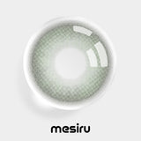 Mesiru Jesus Green Contact Lenses