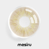 Mesiru Firework Brown Contact Lenses pattern and design
