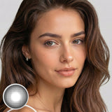 Mesiru Black Berry Contact Lenses