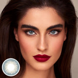 Mesiru Timeless Gray Contact Lenses