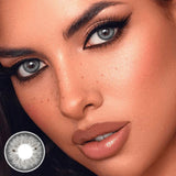 Mesiru Chole Gray Contact Lenses
