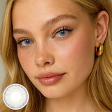 Mesiru Smoky Gray Contact Lenses