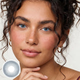 Mesiru Jesus Blue Contact Lenses