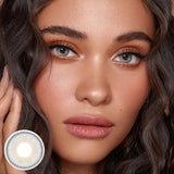 Mesiru Polar Gray Contact Lenses