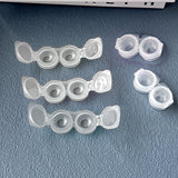 Lens Case three