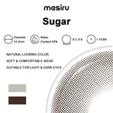 Mesiru Sugar Contact Lenses