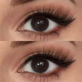 Mesiru Transparent Contact Lenses