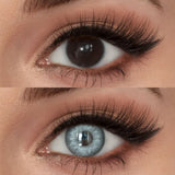 Mesiru Opera Gray Contact Lenses