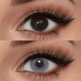 Mesiru Smoky Gray Contact Lenses