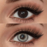 Mesiru Chole Gray Contact Lenses