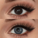 Mesiru Polar Gray Contact Lenses