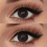 Mesiru Black Bear Contact Lenses