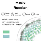 Mesiru Russian Contact Lenses