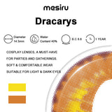 Mesiru Dracarys Contact Lenses